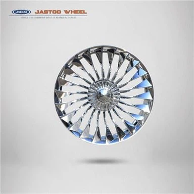 20 '' ล้ออัลลอย 5x120