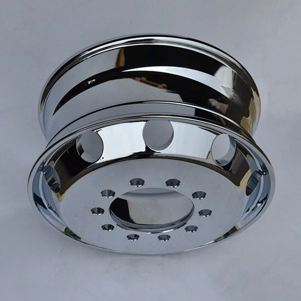 19.5 10 Lug Commercial Truck Wheels