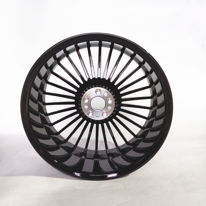20 Inch Black Monoblock Wheels For Range Rover best