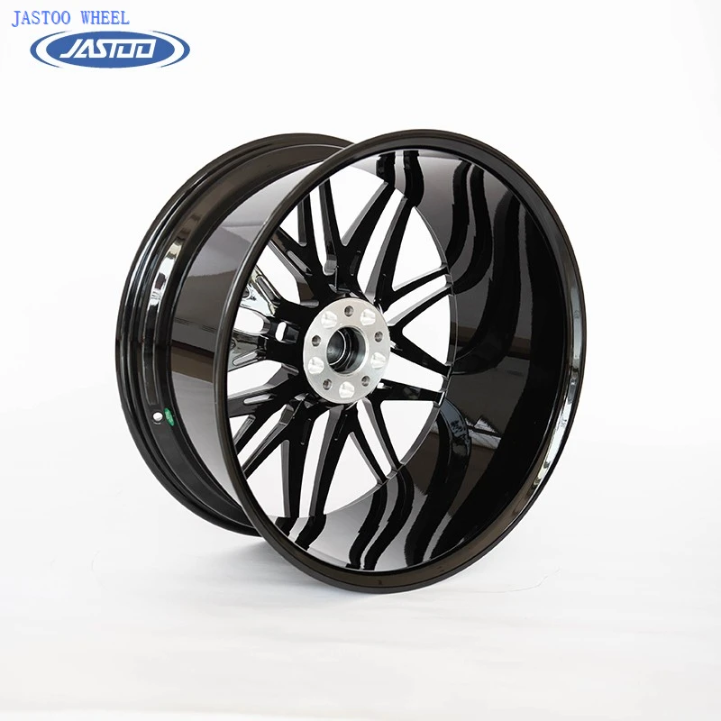 22×10 Inch Forged Aluminum Car Wheel For Audi Q7