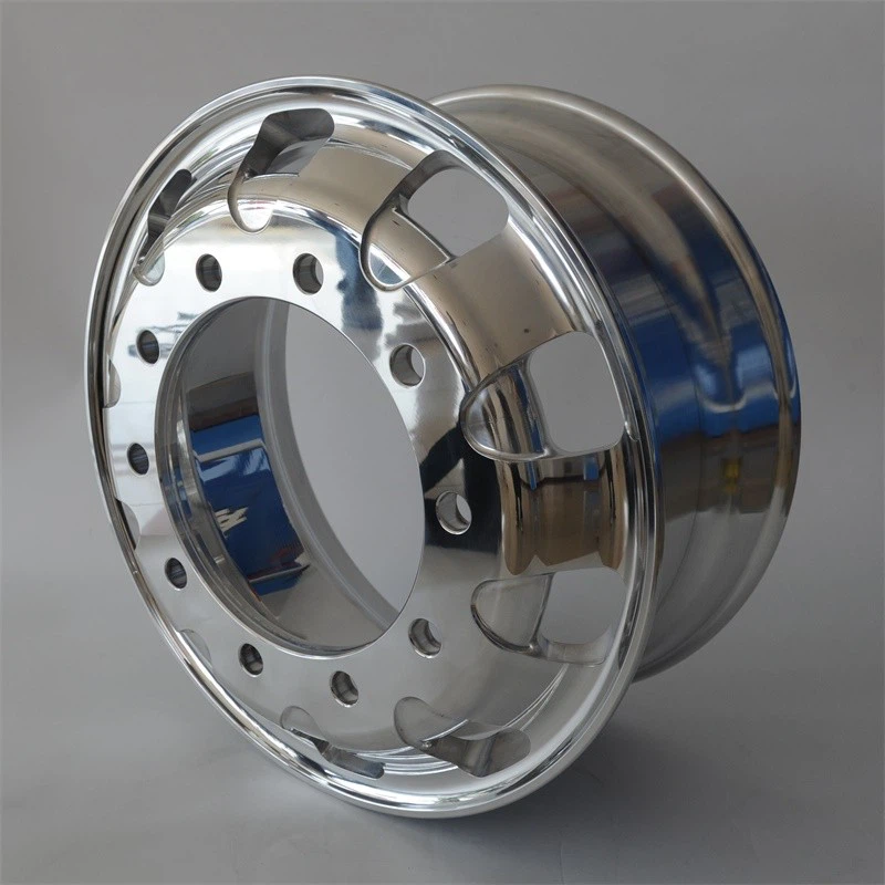 22.5 Forged Aluminum Semi Truck Wheels