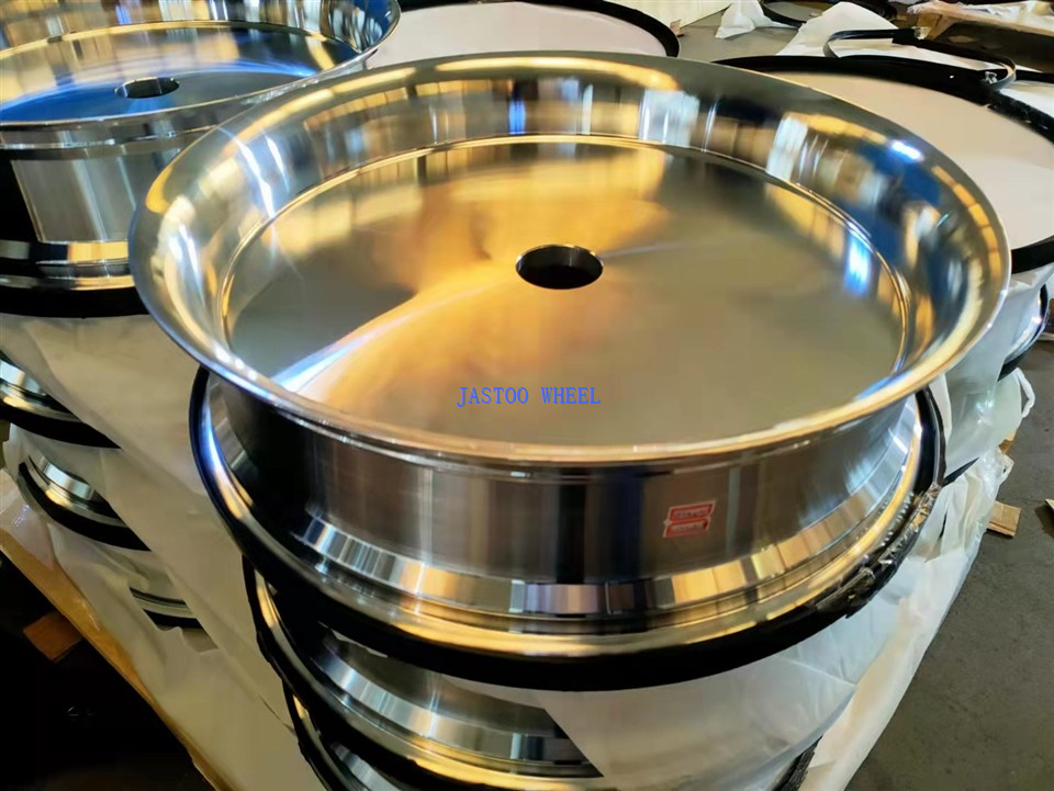 Forged Alloy Wheels For Motorcycle Bike 18 Inch -5.5 Inch With Front And Rear Use Rims