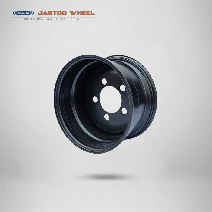 เหล็ก 17 × 9.0 นิ้วพร้อม 5 หลุม