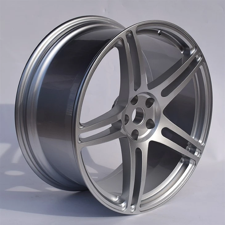 Aluminium 24x9.5/10.5 Inch Forged Durable Car Wheels