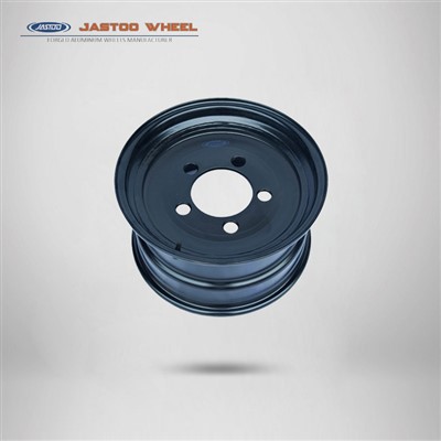 ทำล้อเหล็กขนาด 17 × 9.0 นิ้ว
