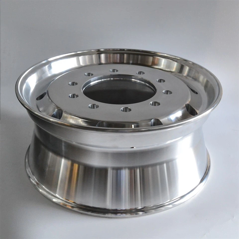 Super High Quality 22.5x9.0 Inch Forged Commercial Truck Wheels